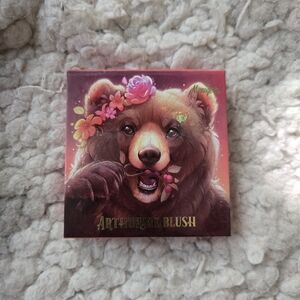 Menagerie Cosmetics glow Blush Sugarberry